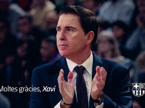 Επίσημο: Τέλος από την Μπαρτσελόνα ο Πασκουάλ (pic)