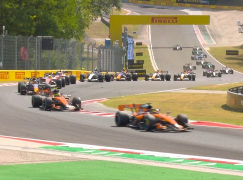 Επιστροφή στις νίκες για τον Νόρις στο Grand Prix της Ουγγαρίας (pic)