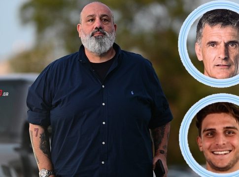Ο Κώστας Καραπαπάς για όλα: Αποκαλύψεις για μεταγραφές και προτάσεις – Ατάκες που θα συζητηθούν (vid)