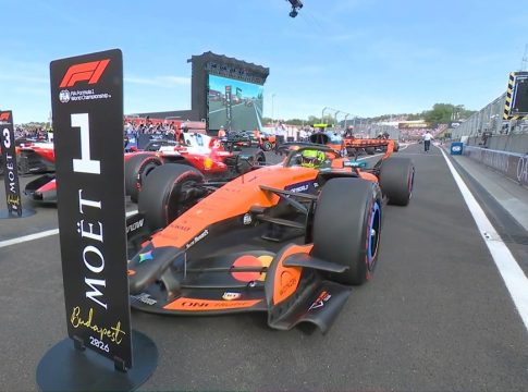 Grand Prix Ουγγαρίας: Πρώτη pole position του 2026 για τον Νόρις (pic, vid)