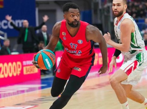 «Επιστρέφει στη Euroleague η ΤΣΣΚΑ Μόσχας»