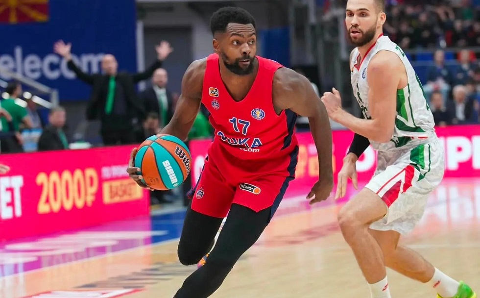 «Επιστρέφει στη Euroleague η ΤΣΣΚΑ Μόσχας»