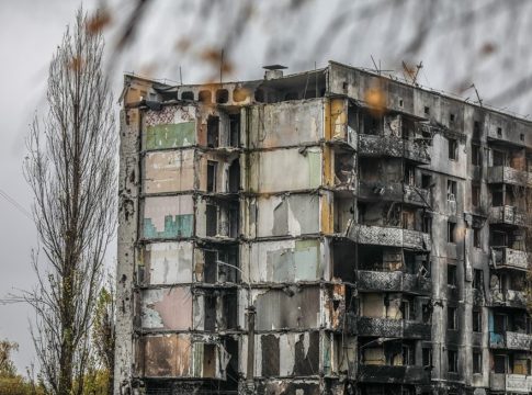 Χωρίς τέλος η τραγωδία στον πόλεμο Ουκρανίας και Ρωσίας – Τουλάχιστον 19 νεκροί σε ένα 24ωρο