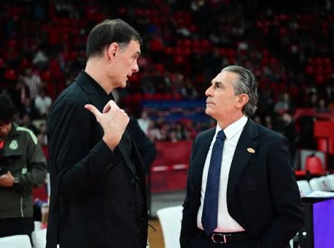 Έκλεισαν οι θέσεις των πάγκων των ομάδων της Euroleague