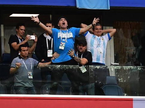 Η viral πρόβλεψη του Μαραντόνα το 2018 για το Μουντιάλ 2026: «Θα καταστρέψουν το ποδόσφαιρο» (vid)