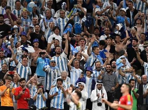 Τραγωδία στην Αργεντινή: Δύο νεκροί στους πανηγυρισμούς μετά τη νίκη επί της Ελβετίας