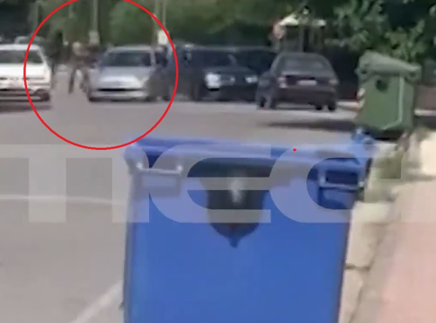 Ημαθία: Η στιγμή της άγριας συμπλοκής με έναν νεκρό και έναν τραυματία στην Κουλούρα – Βίντεο ντοκουμέντο