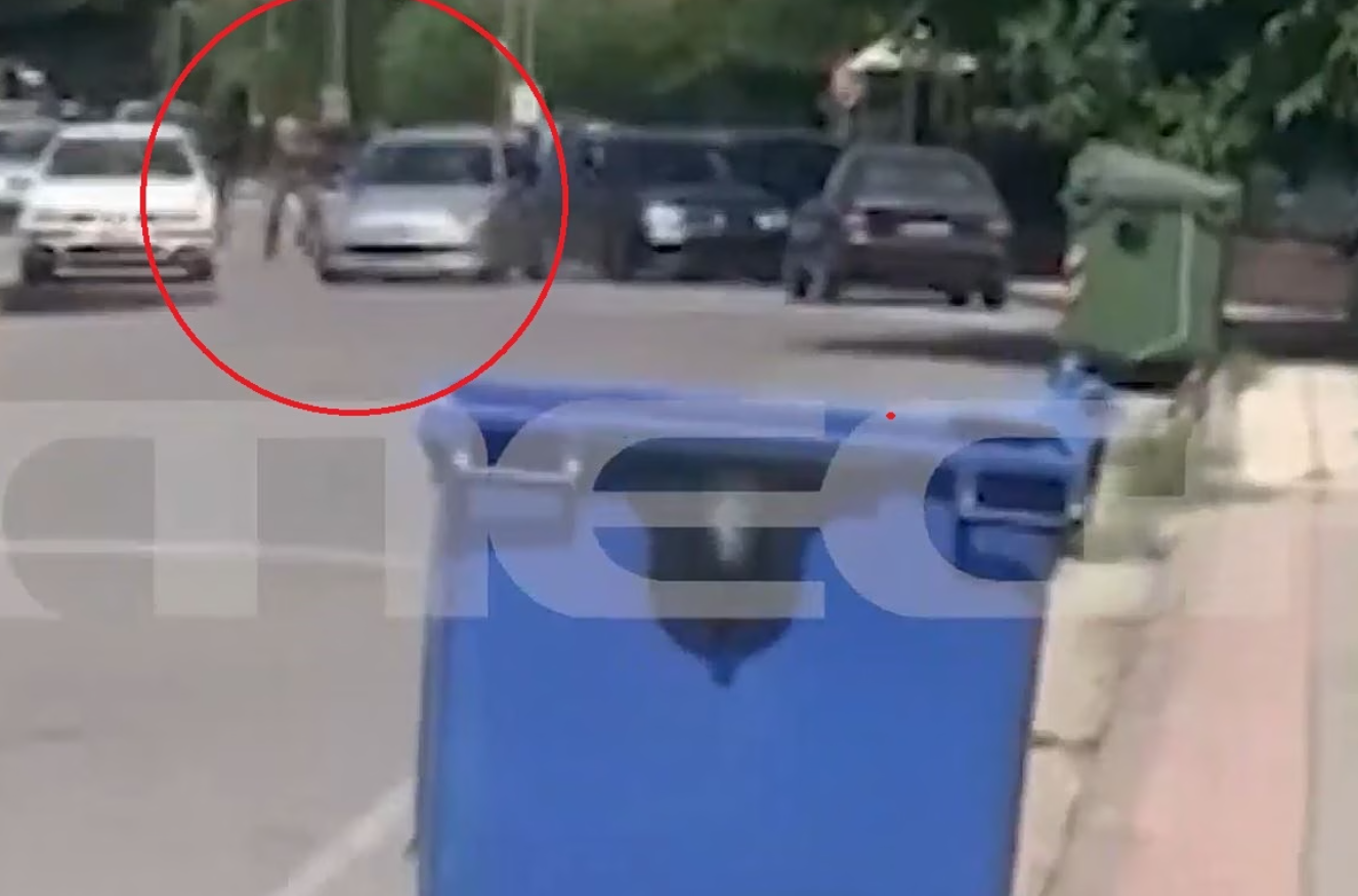 Ημαθία: Η στιγμή της άγριας συμπλοκής με έναν νεκρό και έναν τραυματία στην Κουλούρα – Βίντεο ντοκουμέντο