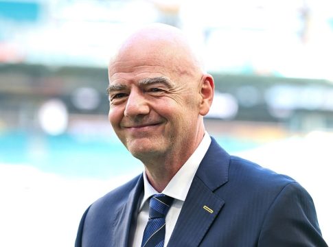 Τον… χαβά του ο Ινφαντίνο! «Η FIFA επιμένει στην πρόταση για Μουντιάλ 64 ομάδων»