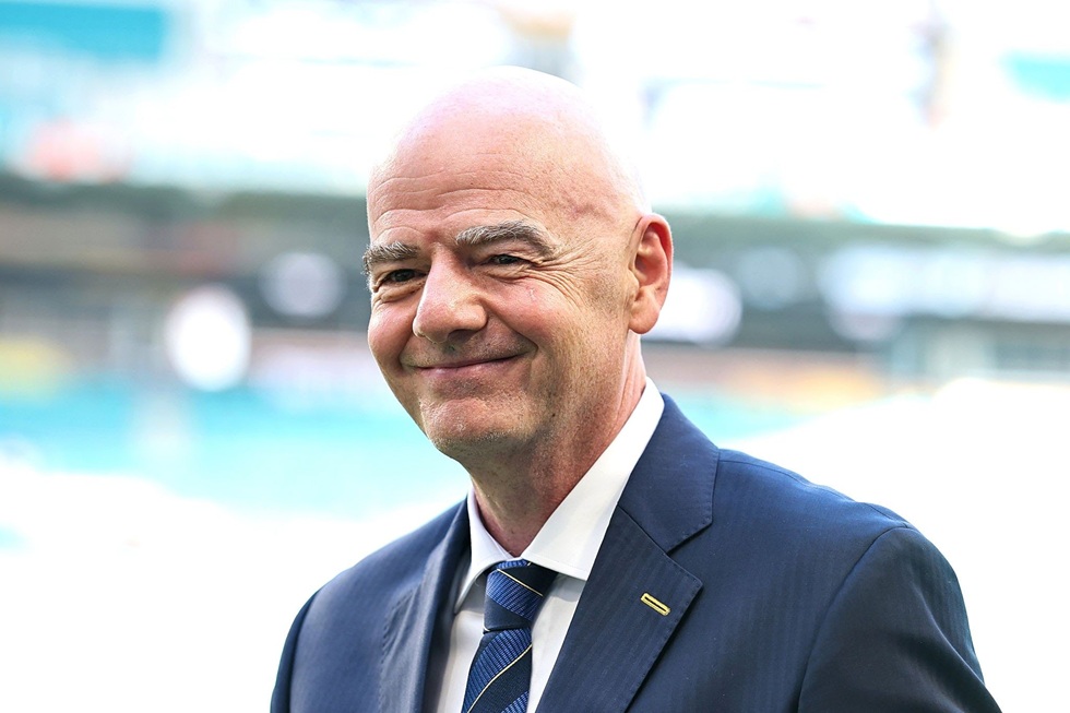 Τον… χαβά του ο Ινφαντίνο! «Η FIFA επιμένει στην πρόταση για Μουντιάλ 64 ομάδων»