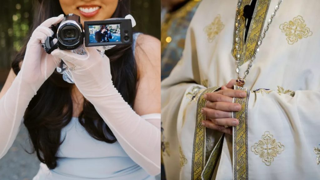 Σόου στην Βαρυμπόμπη: Ποια είναι η influencer που επιτέθηκε σε ιερέα για το κόστος της τέλεσης ενός γάμου – «Ξέρεις ποια είμαι εγώ;»