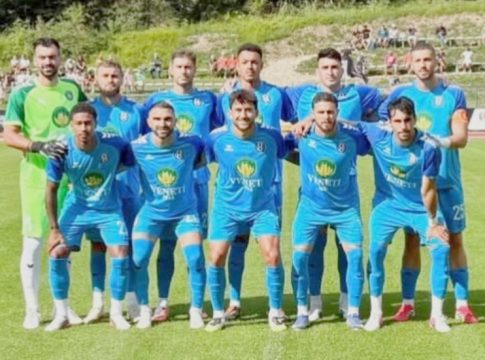 Έμεινε στο 1-1 με την Παλέρμο ο Ηρακλής σε φιλική αναμέτρηση