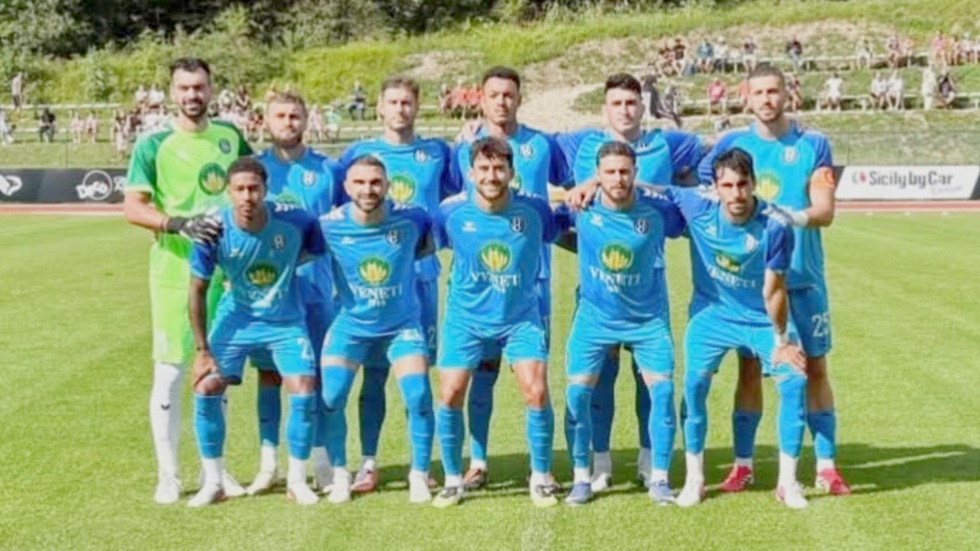 Έμεινε στο 1-1 με την Παλέρμο ο Ηρακλής σε φιλική αναμέτρηση