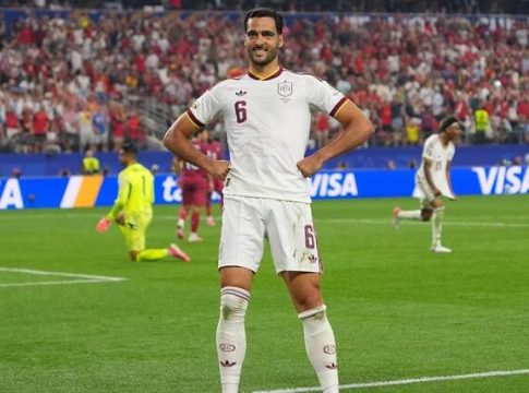 Ισπανία – Βέλγιο: Κανάλι | Ώρα | Live Streaming
