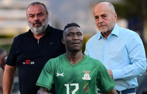 Αλαφούζος-Μάριος 1-0 και… η Λίγκα του Οκτώβρη