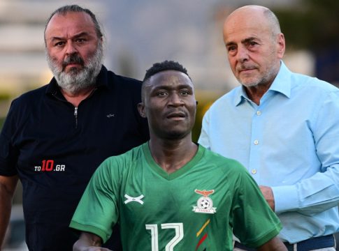 Αλαφούζος-Μάριος 1-0 και… η Λίγκα του Οκτώβρη