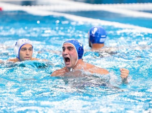 Αργυρόπουλος: «Ήταν κάτι μαγικό – Ελπίζω το πρώτο από τα… πολλά» (vid)