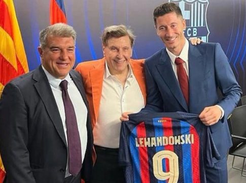 Αποκαλύψεις Ζάχαβι για Μπαρτσελόνα και Λεβαντόφσκι: Η πρόταση των 200 εκατ. που απέρριψε από τη Σαουδική Αραβία!