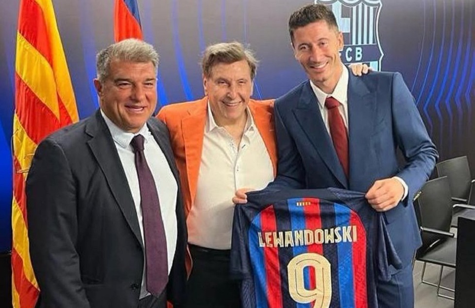 Αποκαλύψεις Ζάχαβι για Μπαρτσελόνα και Λεβαντόφσκι: Η πρόταση των 200 εκατ. που απέρριψε από τη Σαουδική Αραβία!