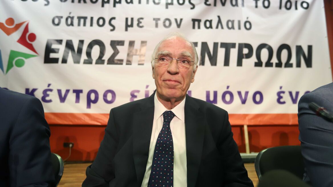 Πέθανε ο Βασίλης Λεβέντης