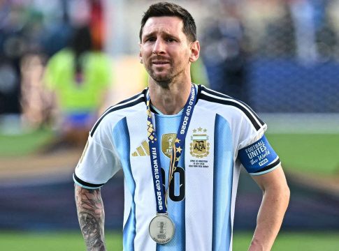 Μέσι: Por una cabeza (vids)