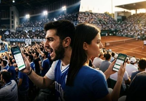 Τένις έναντι μπάσκετ – Ποιο άθλημα κερδίζει το live betting στην Ελλάδα