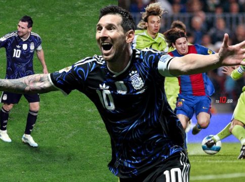Λιονέλ Μέσι: «Encara Messi, encara Messi» (pic, vid)