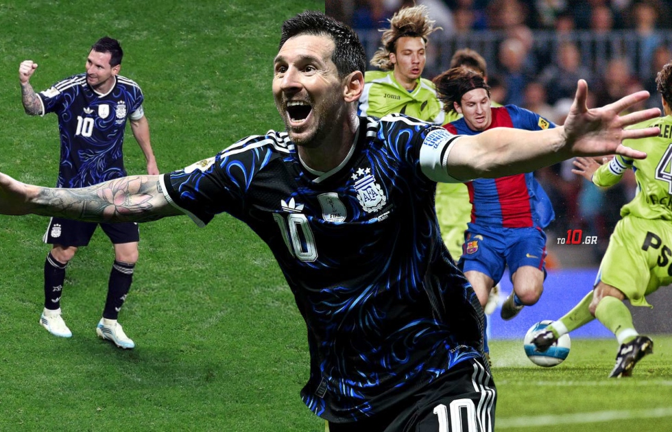 Λιονέλ Μέσι: «Encara Messi, encara Messi» (pic, vid)