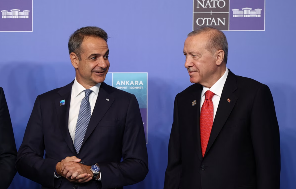 Οι σχέσεις Ελλάδας – Τουρκίας, το casus belli, τα F-35 και η «Γαλάζια Πατρίδα»