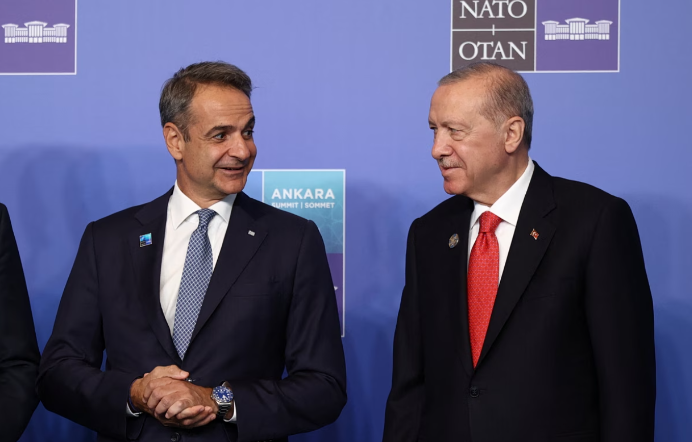 Οι σχέσεις Ελλάδας – Τουρκίας, το casus belli, τα F-35 και η «Γαλάζια Πατρίδα»