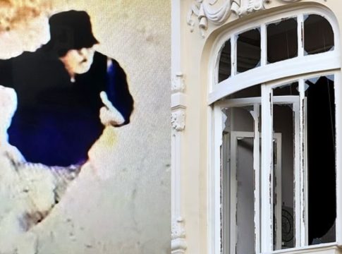 Η πιο καταζητούμενη γυναίκα της Ευρώπης; Η Interpol δημοσίευσε φωτογραφίες της ύποπτης για τη βόμβα στο Μονακό