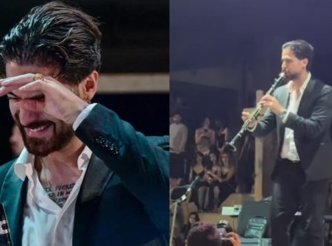 Ο Άρης Μουγκοπέτρος επέστρεψε στις πίστες μετά τον ακρωτηριασμό του: Συγκίνησε τους πάντες, δείτε βίντεο