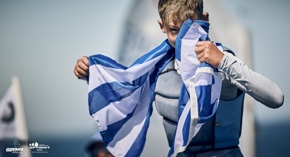 Ο Παππάς Πρωταθλητής Ευρώπης στα όπτιμιστ!