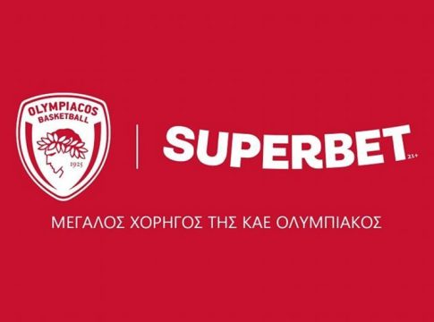 Live Streaming η παρουσίαση της συνεργασίας της ΚΑΕ Ολυμπιακός με τη Superbet
