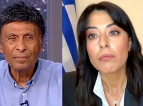 Ένταλμα σύλληψης για τον Βασίλη Παϊτέρη: Του «στοίχισε» ο καυγάς με την Λατινοπούλου – Τι συνέβη