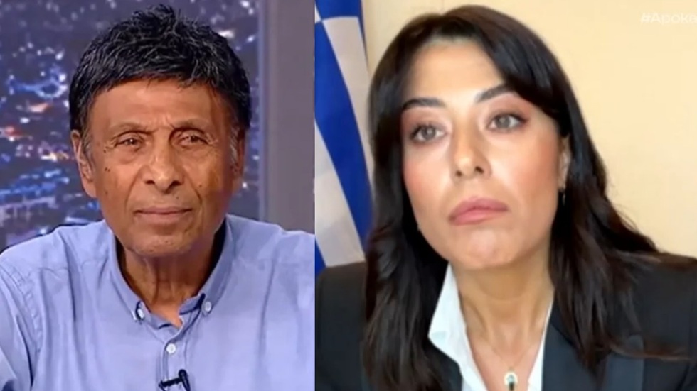 Ένταλμα σύλληψης για τον Βασίλη Παϊτέρη: Του «στοίχισε» ο καυγάς με την Λατινοπούλου – Τι συνέβη