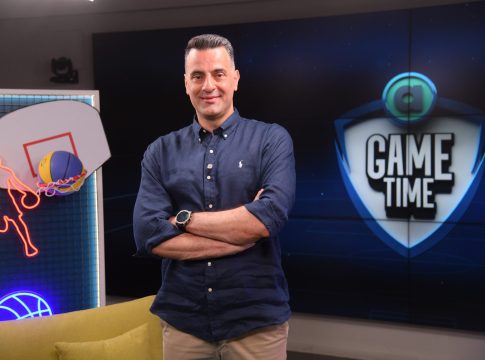 Ο Ανδρέας Πιστιόλης στο Allwyn Game Time για τον Ομπράντοβιτς και τη νέα εποχή του Παναθηναϊκού