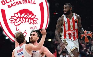Ένας passing first playmaker για τον Ολυμπιακό: Αυτά θα δώσει ο Μίλερ-ΜακΙντάιρ στους Πειραιώτες (vids)