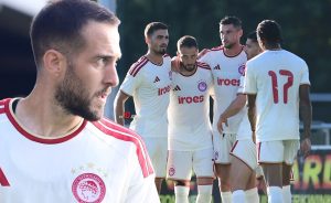 Ολυμπιακός – Ράκοφ 2-1: Εάν είσαι Φορτούνης… ζωγράφισέ το (vids)