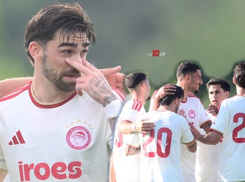 Ολυμπιακός – Φορτούνα Σιτάρντ 3-1: Εσύ τον είδες τον Ζότα Σίλβα;