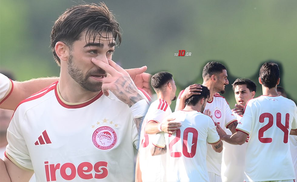 Ολυμπιακός – Φορτούνα Σιτάρντ 3-1: Εσύ τον είδες τον Ζότα Σίλβα; (vids)