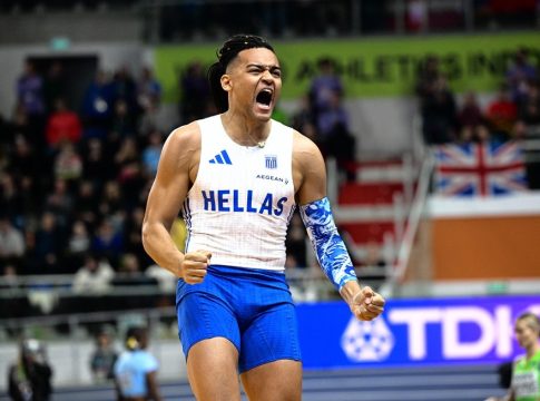 Live η «μάχη» του Καραλή στο Diamond League του Λονδίνου