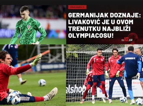 «Πιο κοντά στον Ολυμπιακό ο Λιβάκοβιτς»