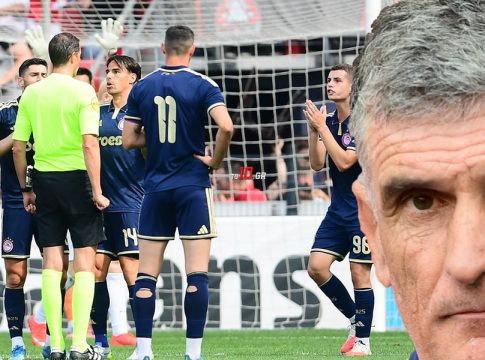 Ολυμπιακός: Καλοκαιρινό ποδόσφαιρο και φιλικά (pics)