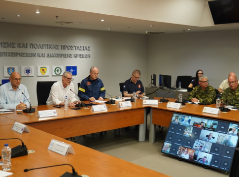 Συναγερμός στην Πολιτική Προστασία λόγω ακραίου κινδύνου πυρκαγιάς – Ποιες περιοχές μπαίνουν σε κατάσταση Red Code