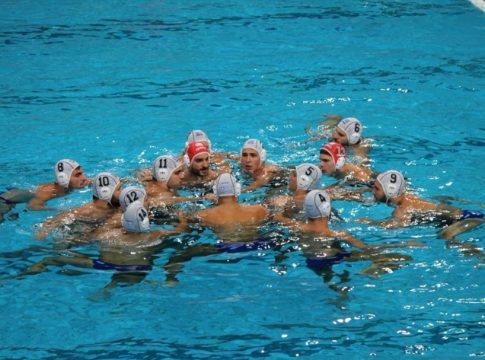 LIVE: Ελλάδα – Ουγγαρία