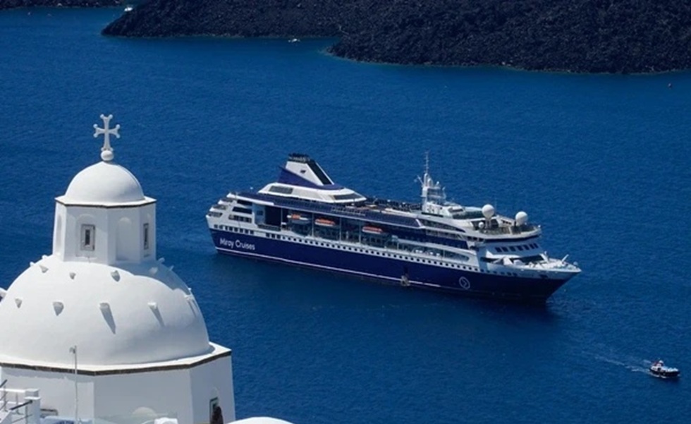 Σαντορίνη: Νεκρή βρέθηκε 62χρονη τουρίστρια σε καμπίνα κρουαζιερόπλοιου