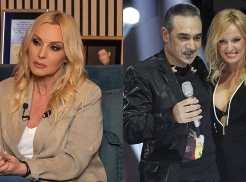 Αποκάλυψη της Ζήνα για τον Σφακιανάκη: «Στις συναυλίες που κάναμε μαζί…»