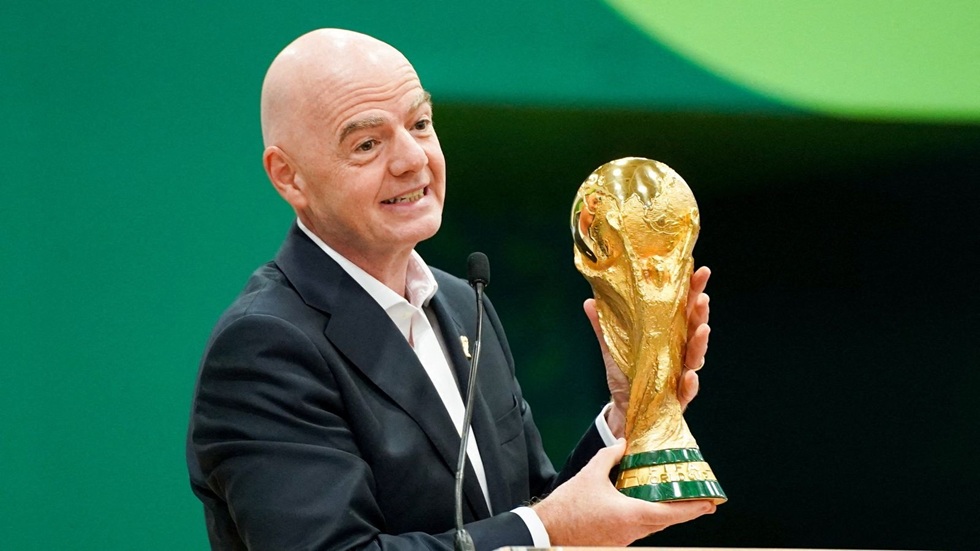 Δημοσίευμα «φωτιά» από τους Times: «Η FIFA σχεδιάζει να πουλήσει το 20% του Μουντιάλ σε ιδιώτη»