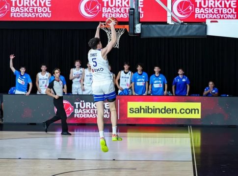 Live Streaming: Ελλάδα – Τουρκία